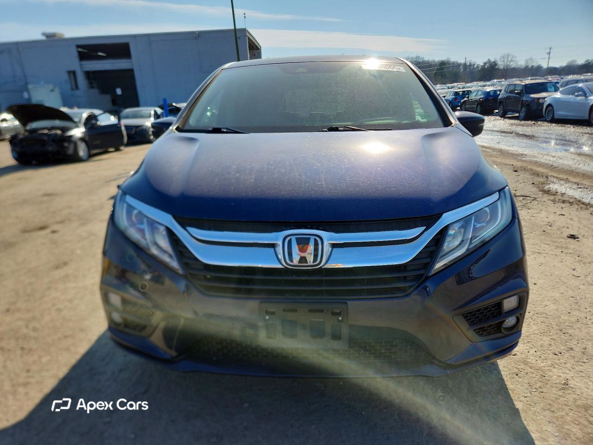 Honda Odyssey 2020