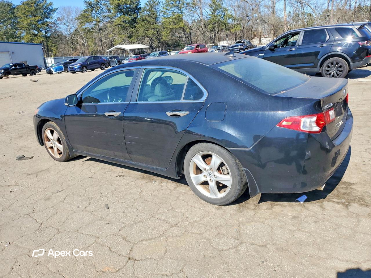 Acura TSX 2010
