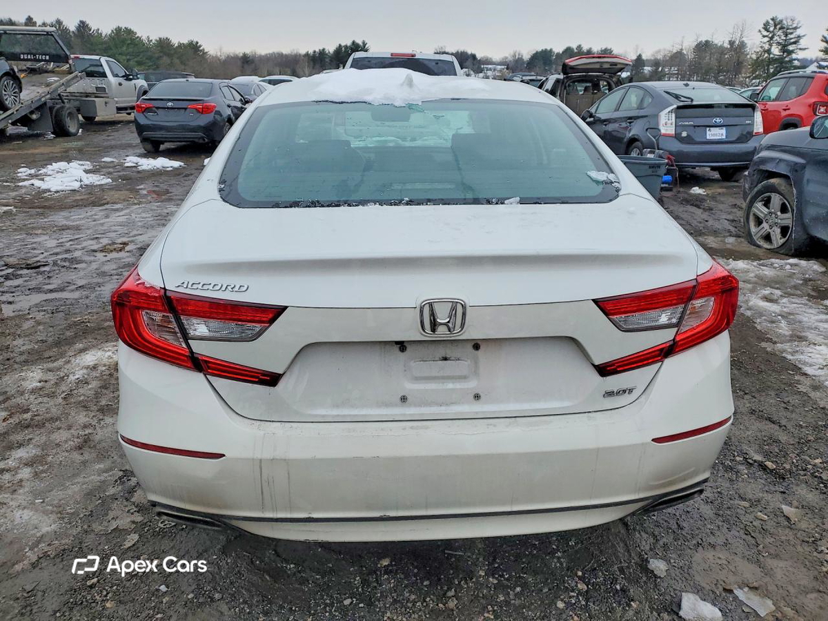 Honda Accord 2018