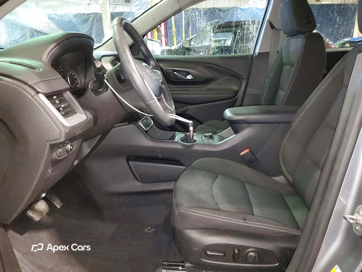 GMC Terrain 2024