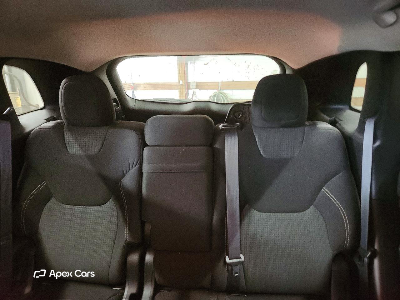 Jeep Cherokee 2016