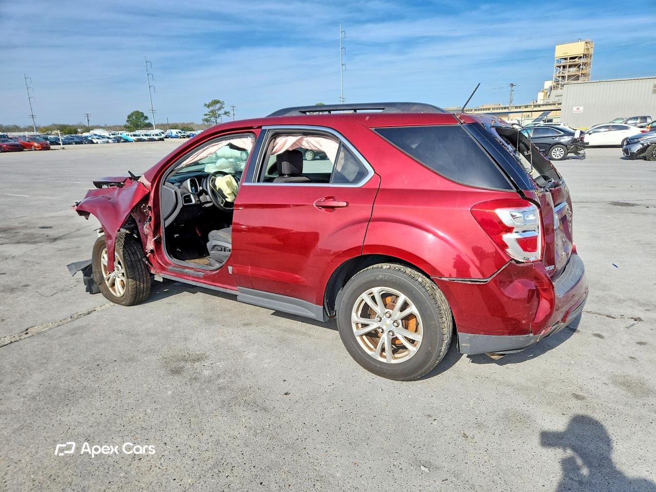 Chevrolet Equinox 2017
