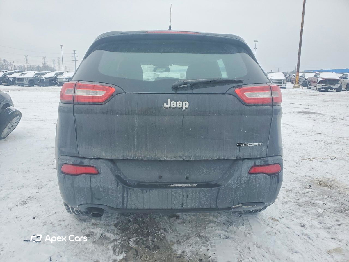 Jeep Cherokee 2014