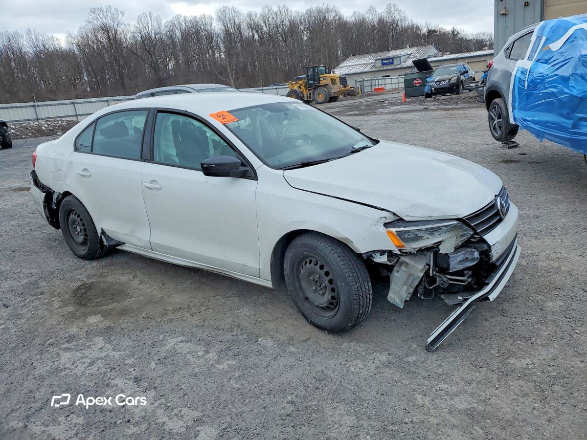 Volkswagen Jetta 2015