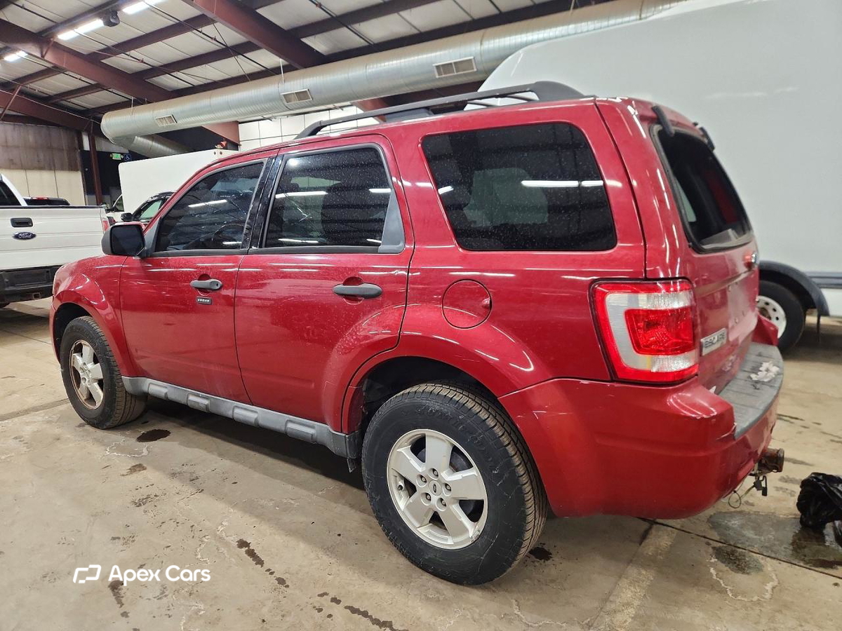 Ford Escape 2009
