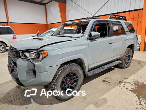Toyota 4Runner 2021 - Image 1 of 13