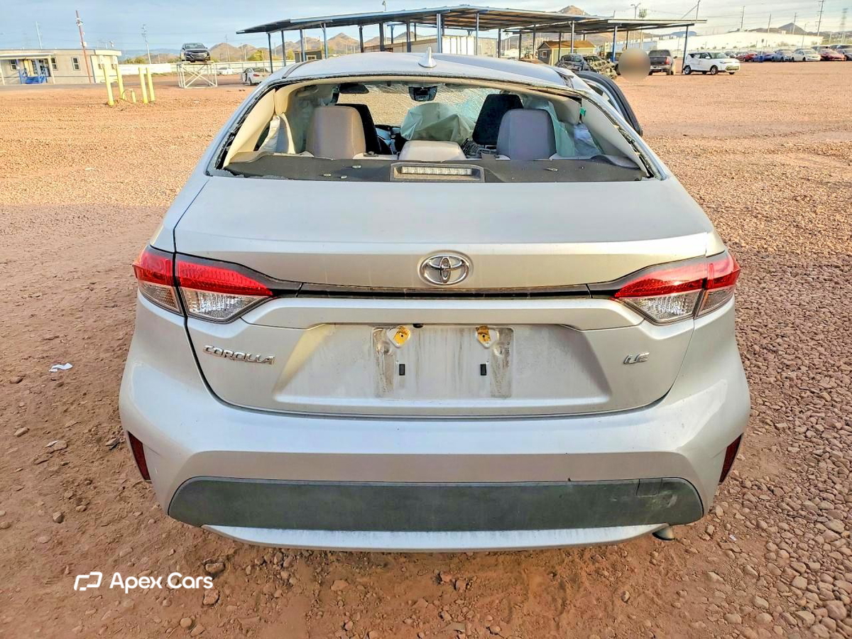 Toyota Corolla 2022