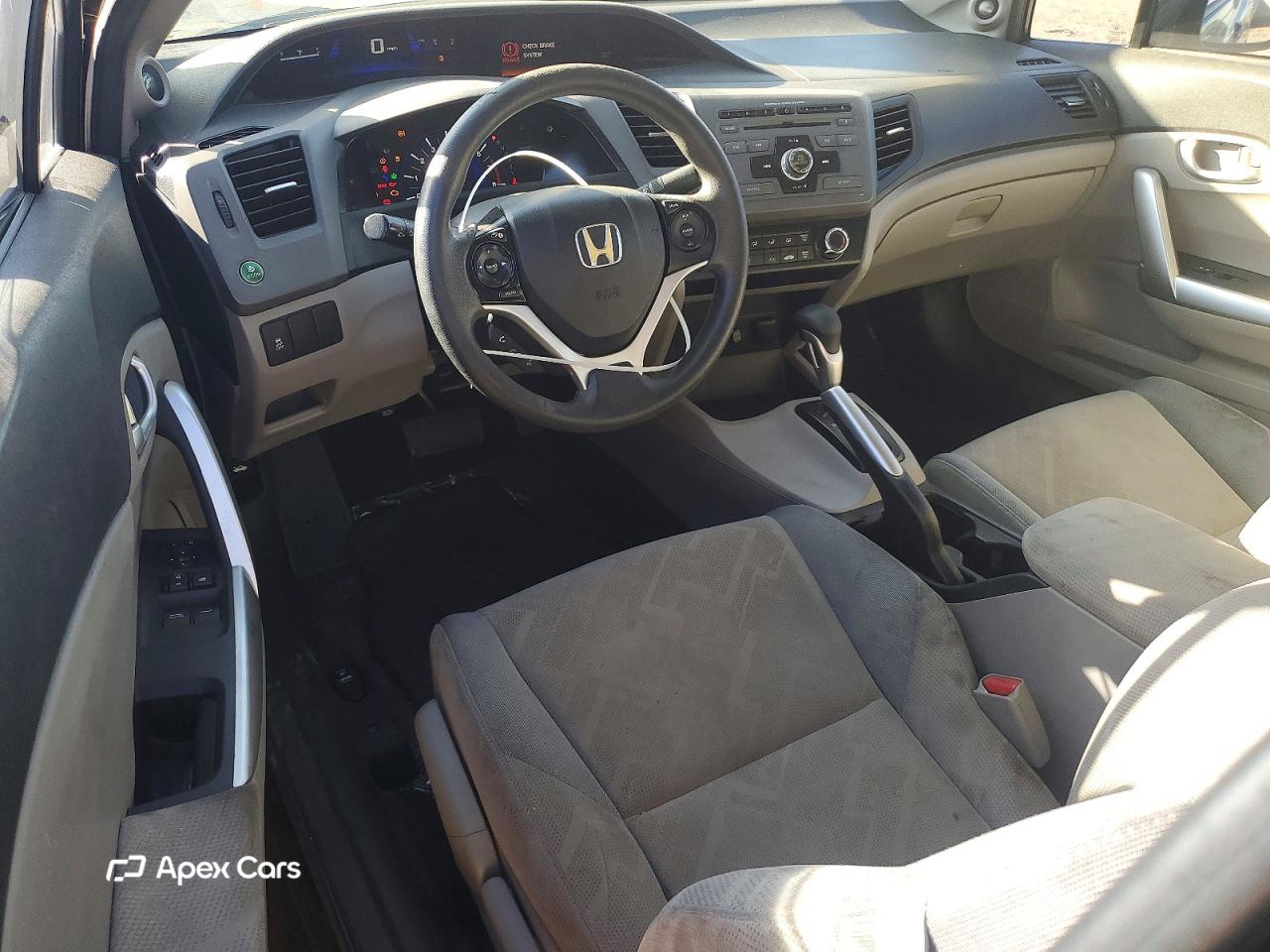 Honda Civic 2012