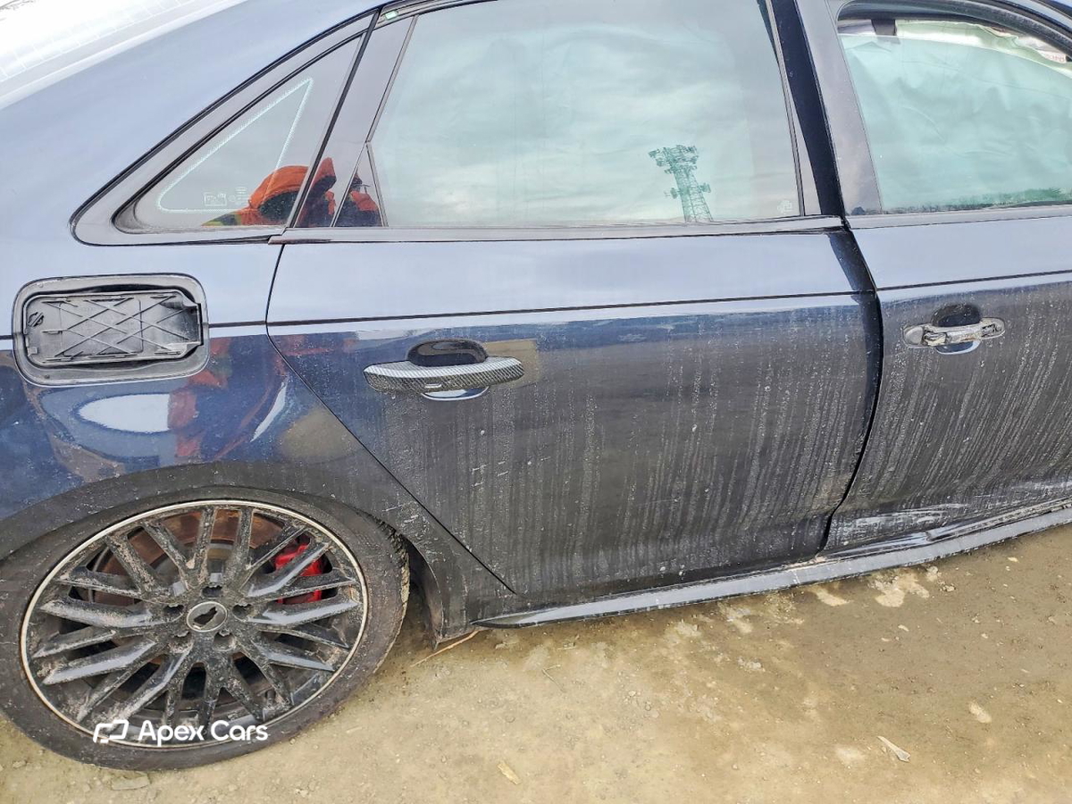 Audi A4 2018
