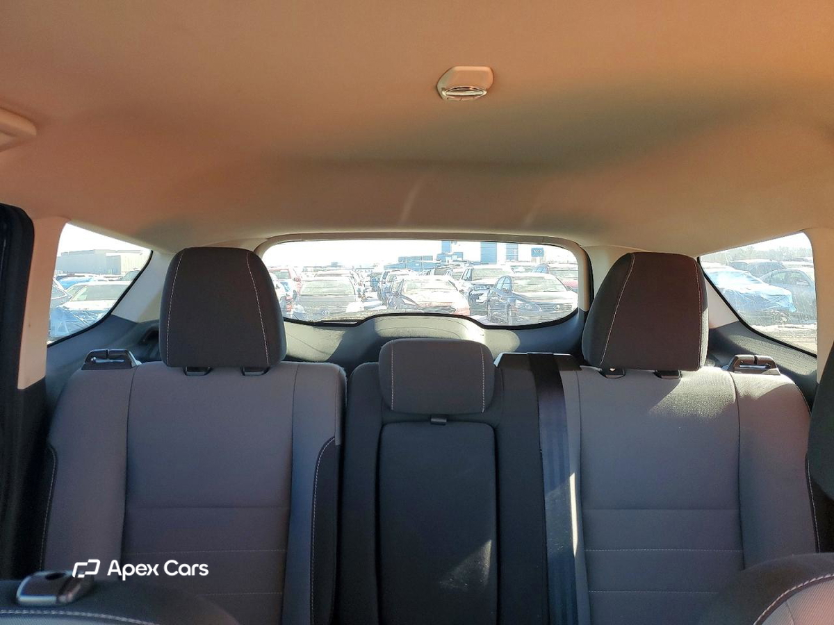 Ford Escape 2016
