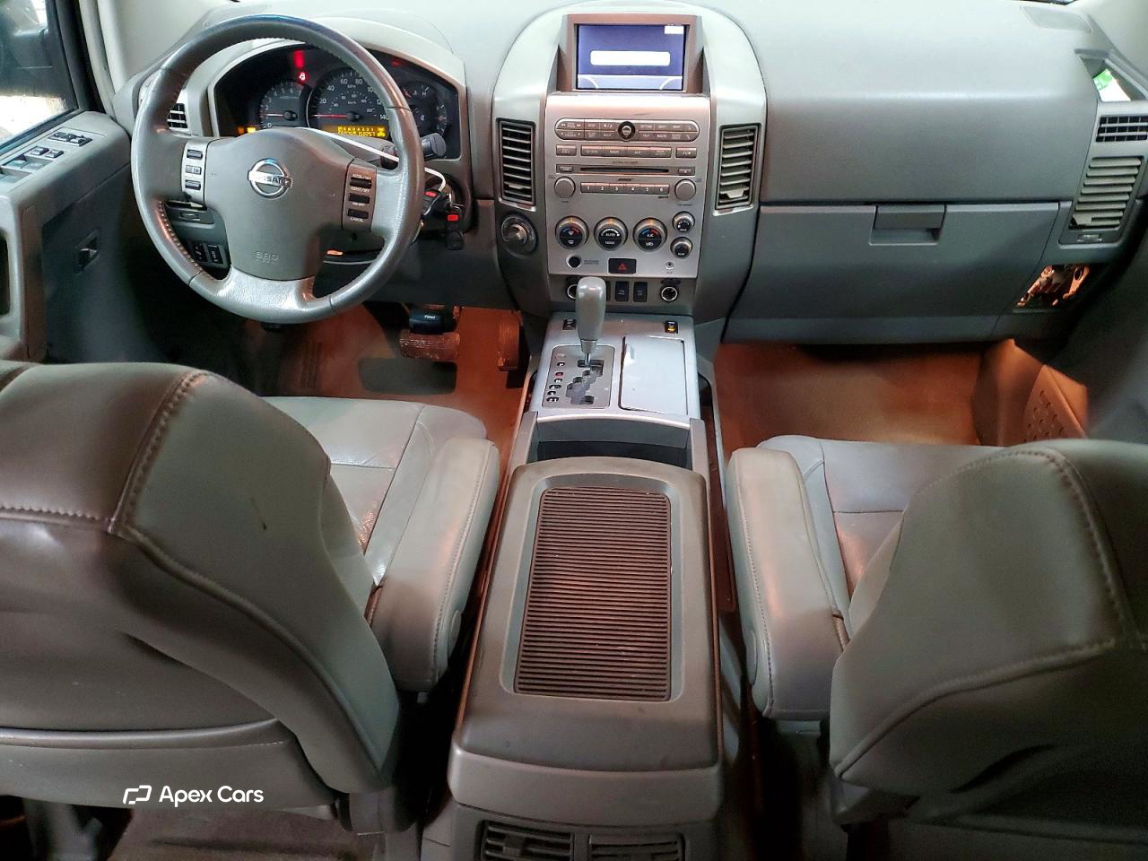 Nissan Armada 2006