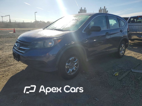 Honda CR-V 2013 - Image 1 of 13