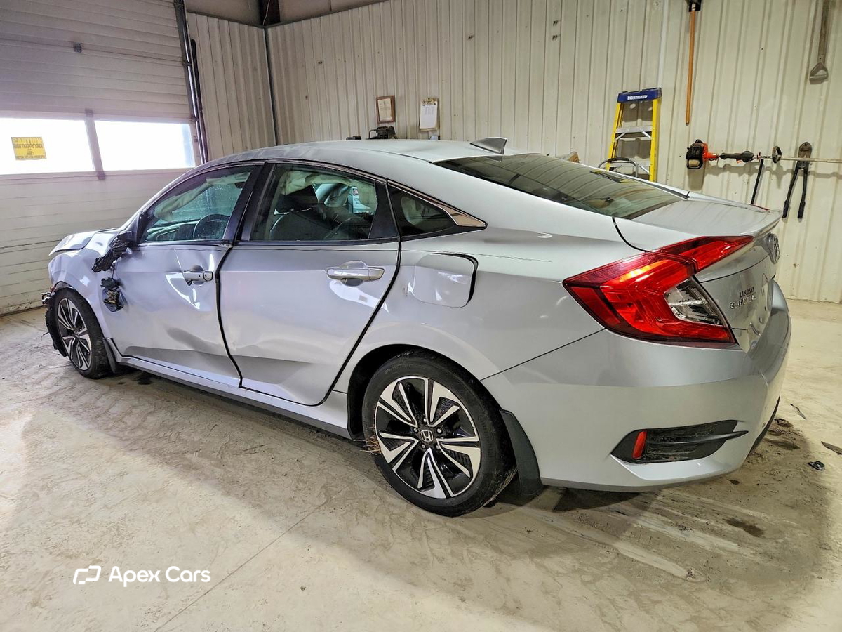 Honda Civic 2017
