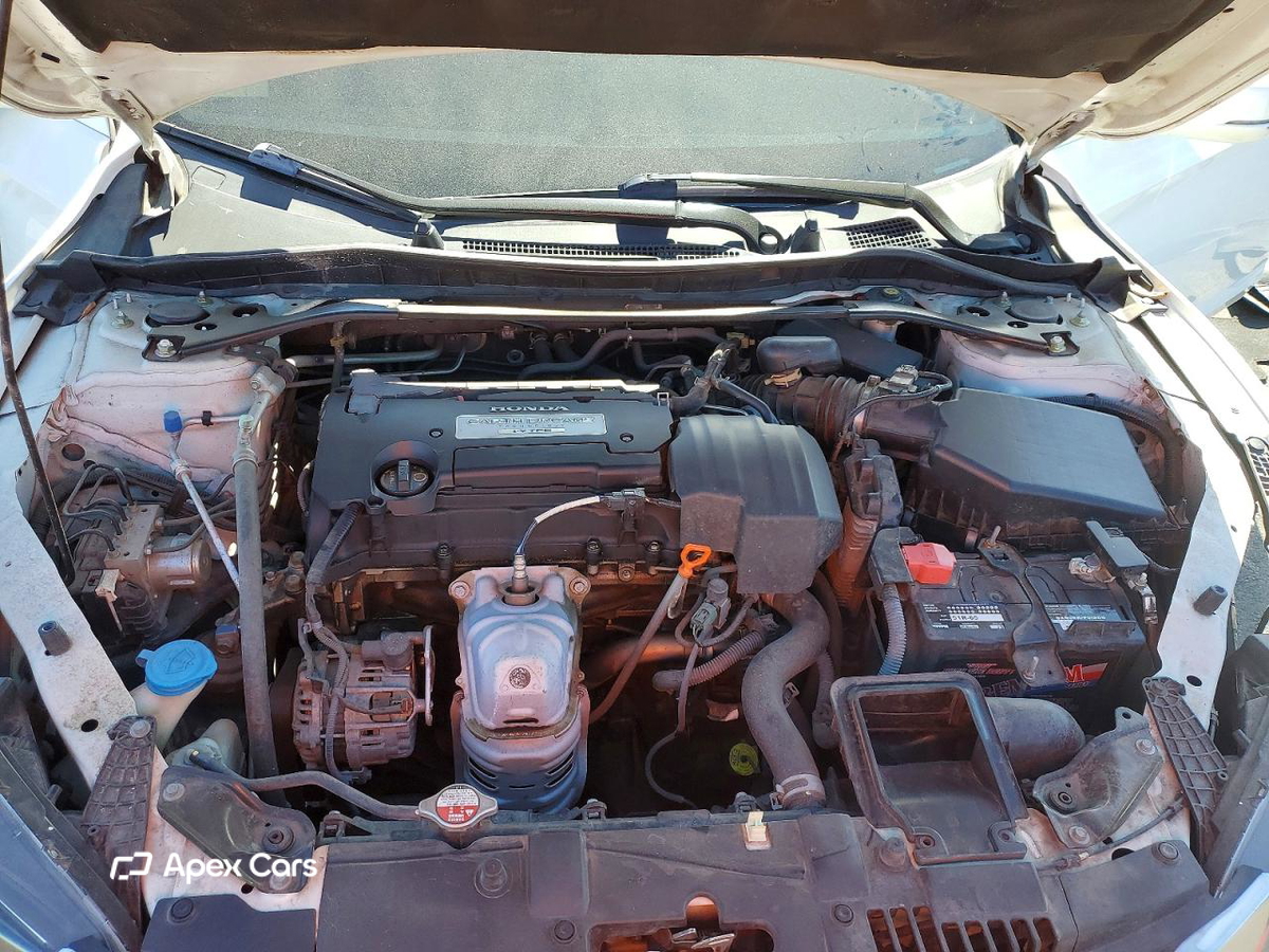 Honda Accord 2013