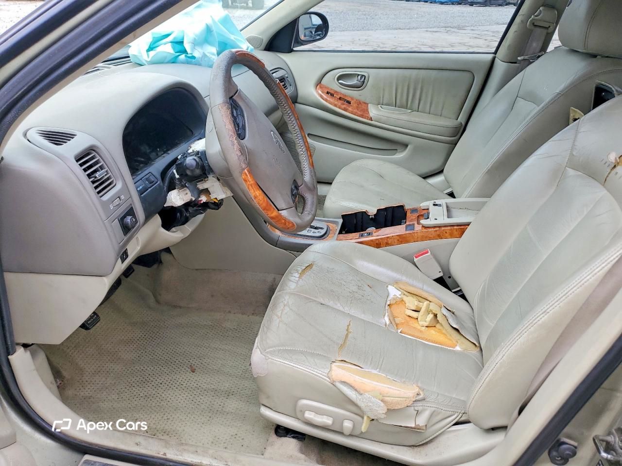 Infiniti I 2003