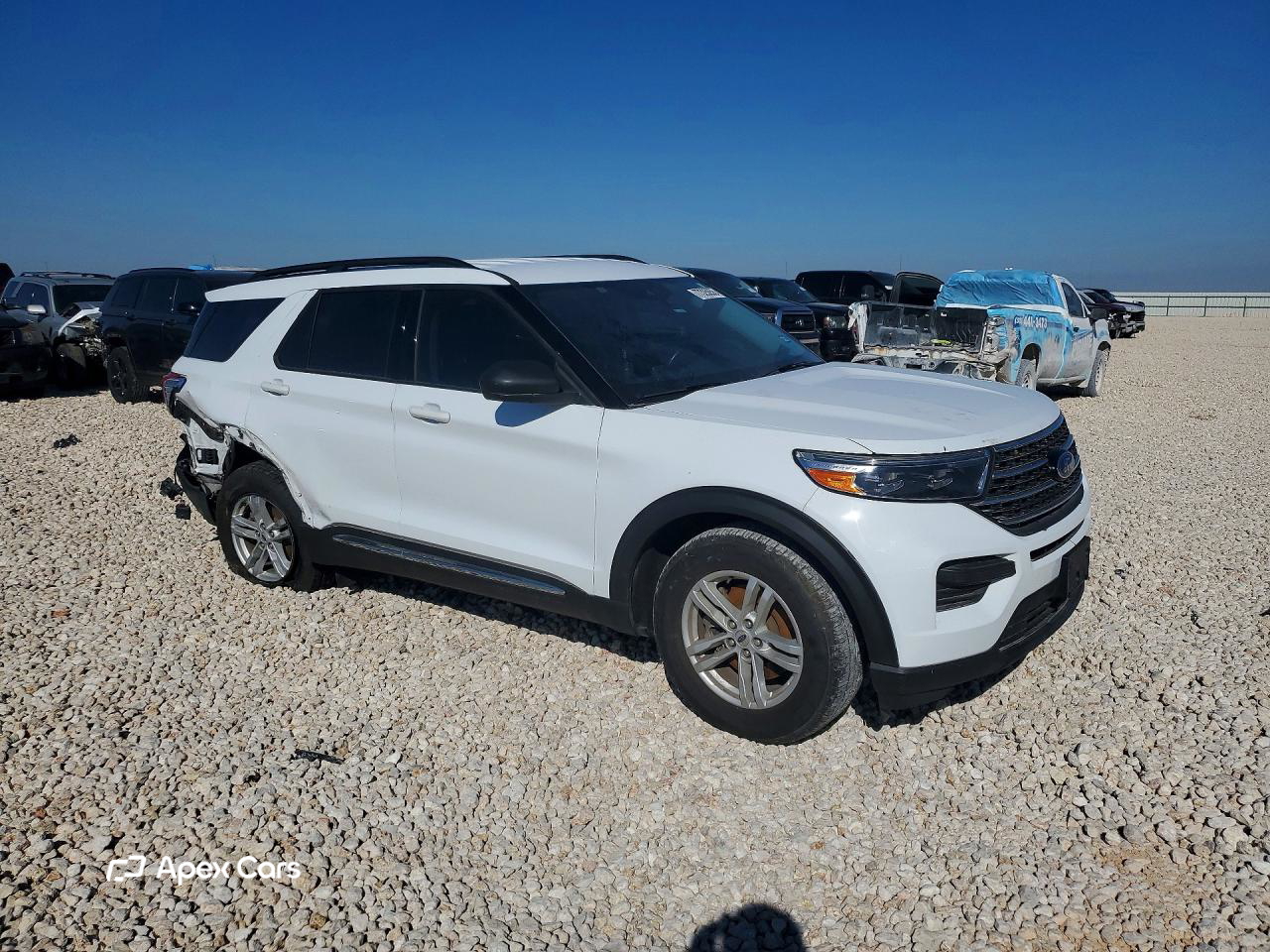 Ford Explorer 2021