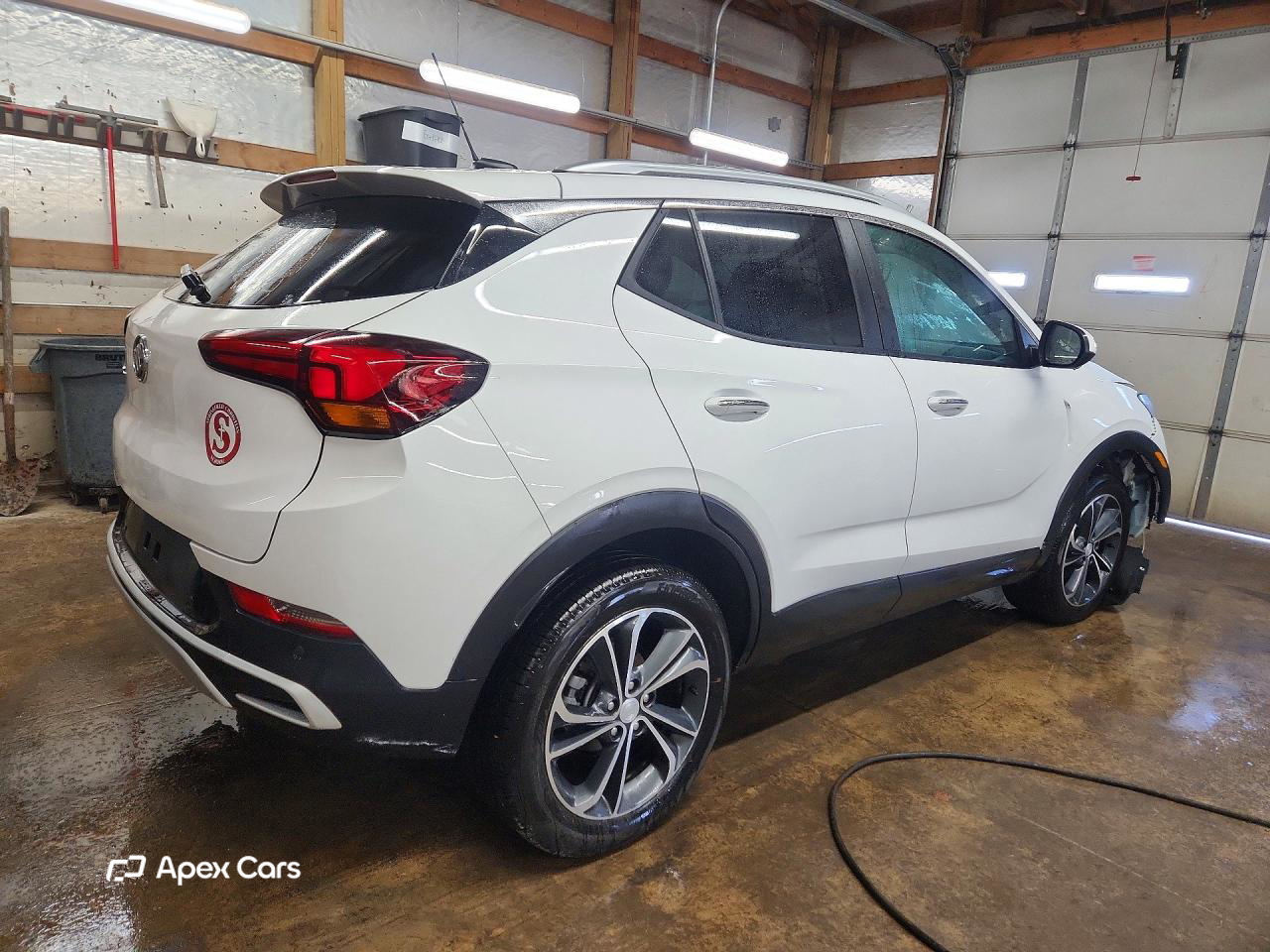 Buick Encore GX 2022