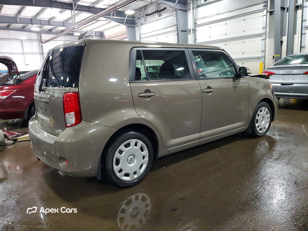 Scion xB 2011