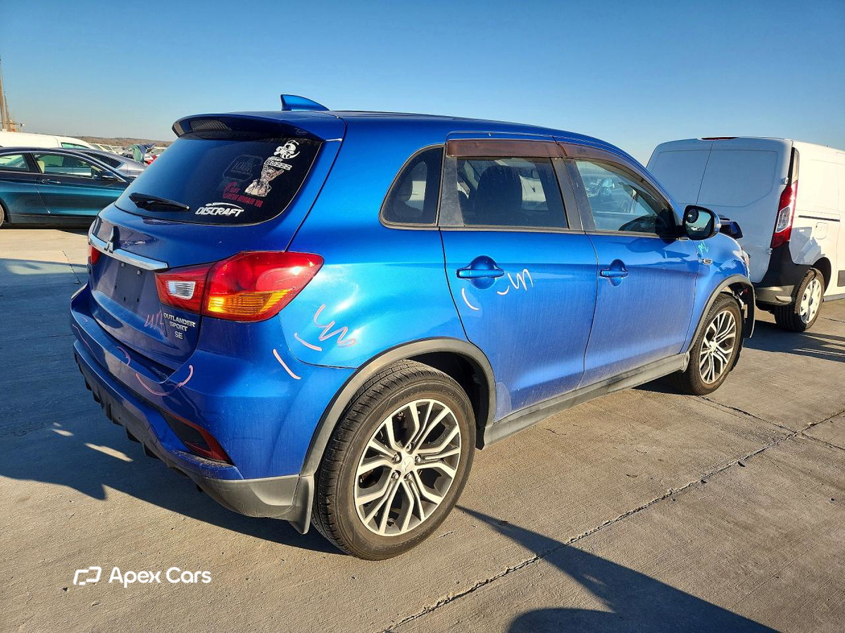 Mitsubishi Outlander 2018