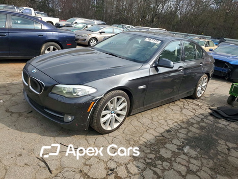 BMW Series 5 2011 - Image 1 of 12