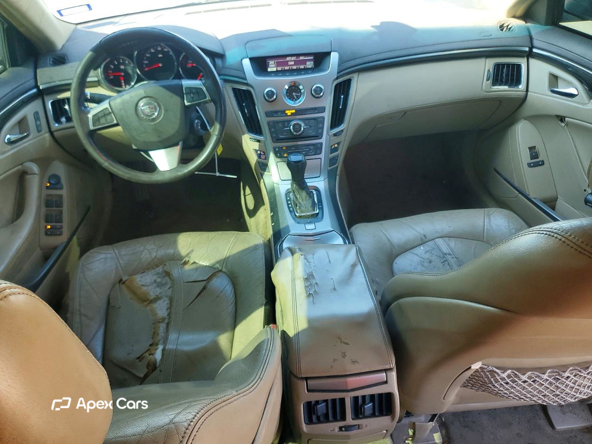 Cadillac CTS 2009