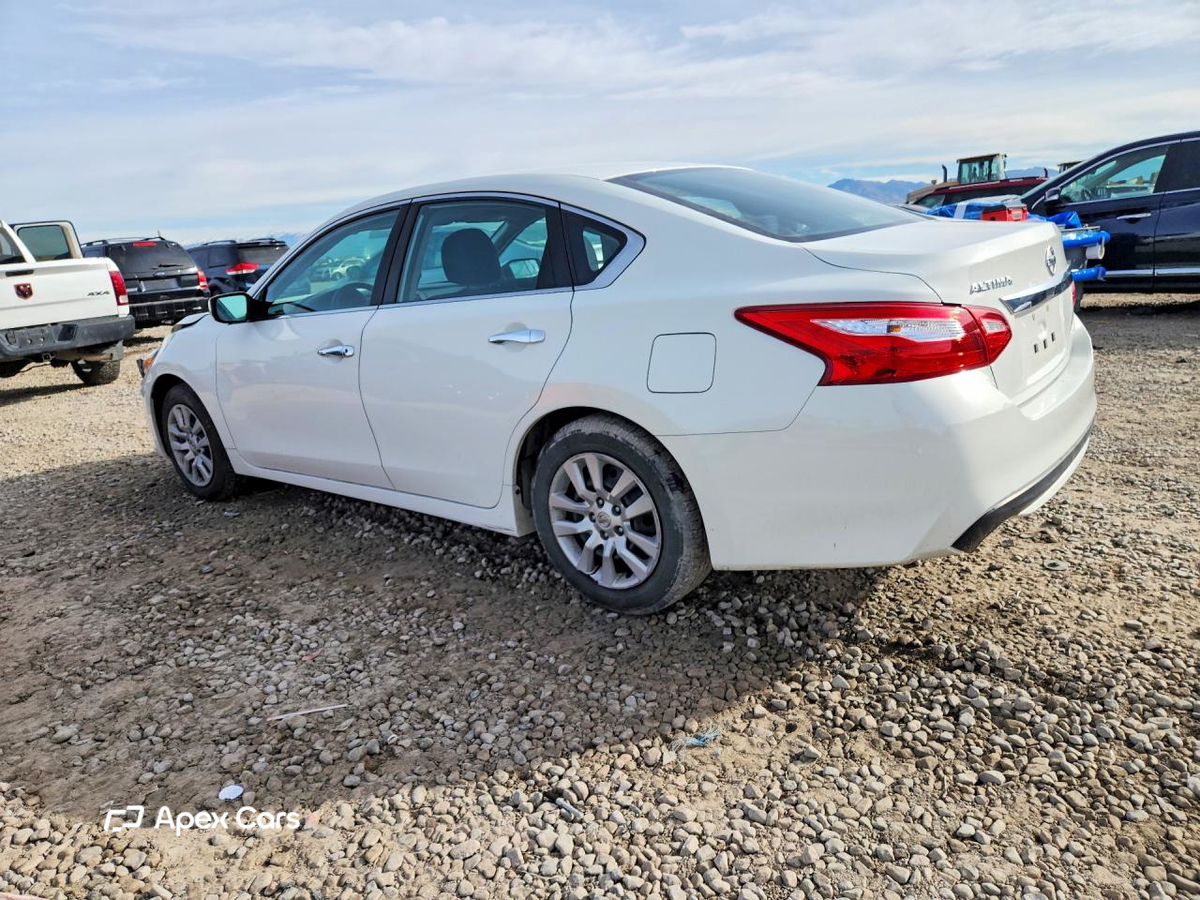 Nissan Altima 2016
