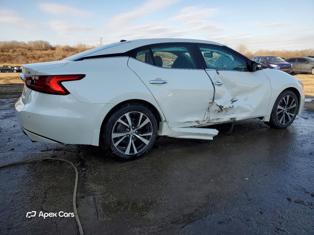 Nissan Maxima 2018
