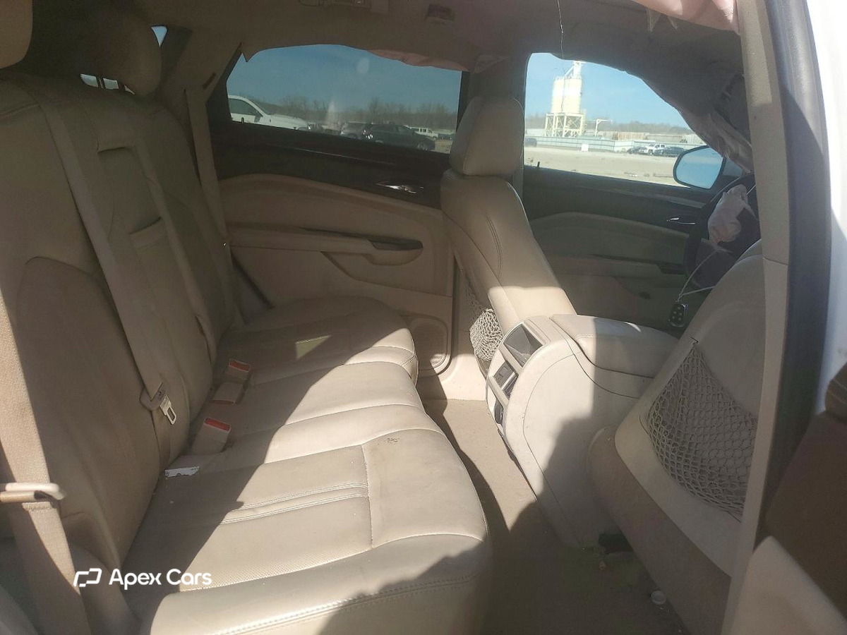Cadillac SRX 2016