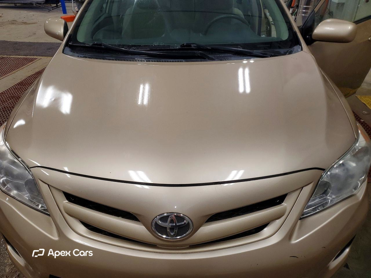 Toyota Corolla 2012