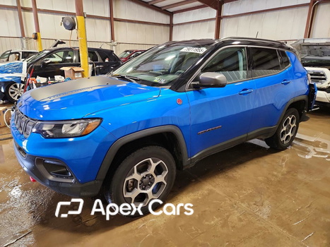 Jeep Compass 2022 - Zdjęcie 1 z 14
