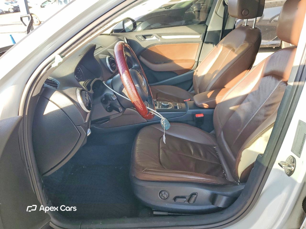 Audi A3 2016