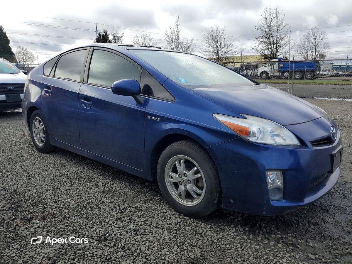 Toyota Prius 2011