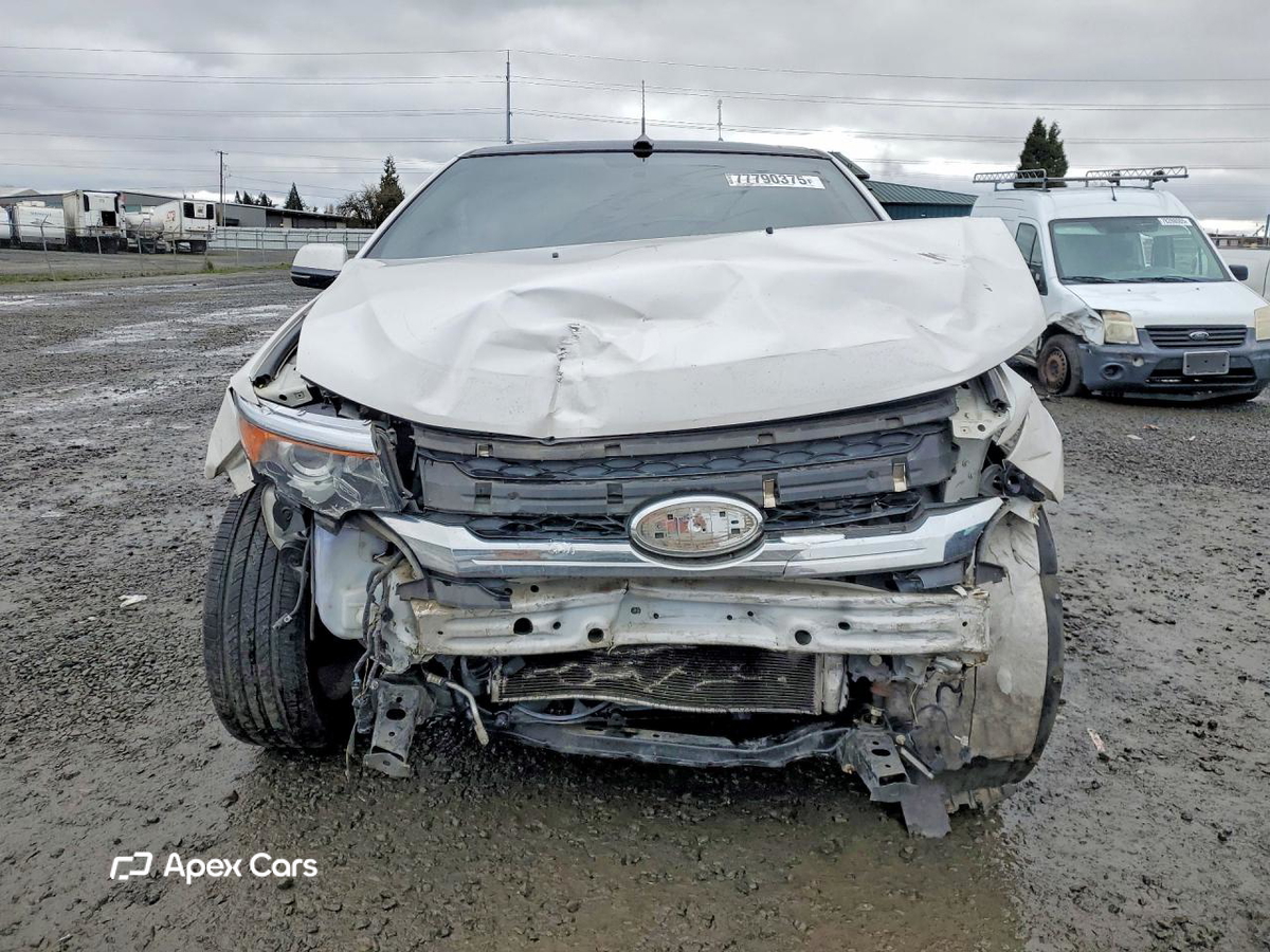 Ford Edge 2013