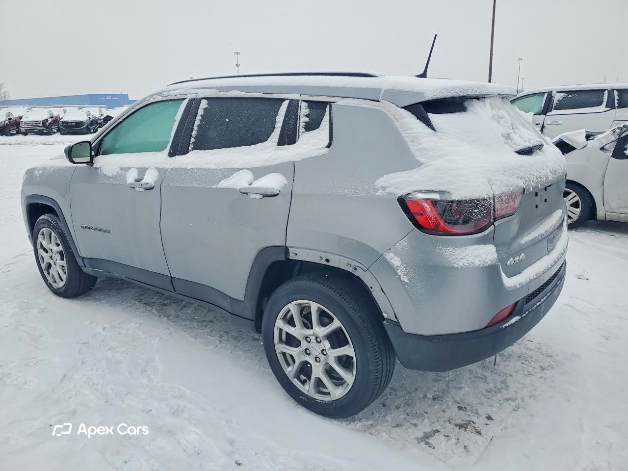 Jeep Compass 2022