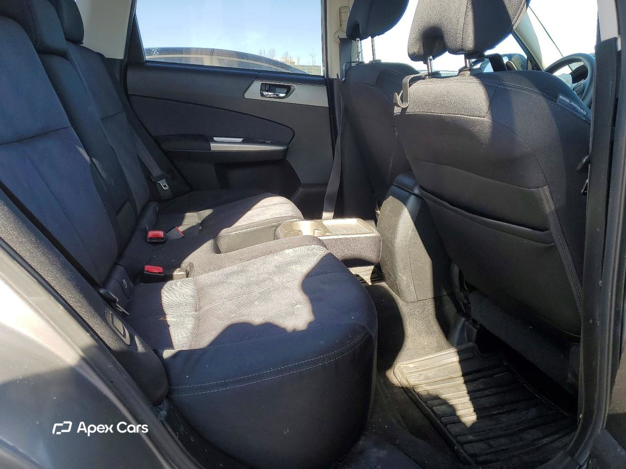 Subaru Forester 2009