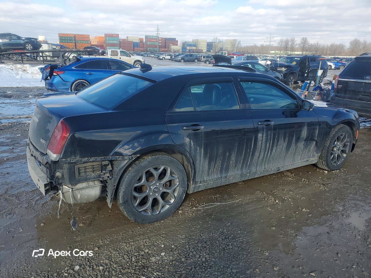 Chrysler 300 2015