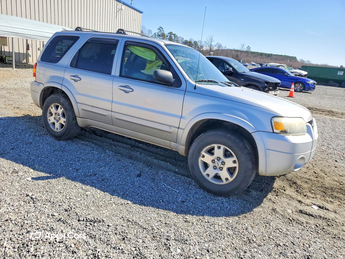 Ford Escape 2007