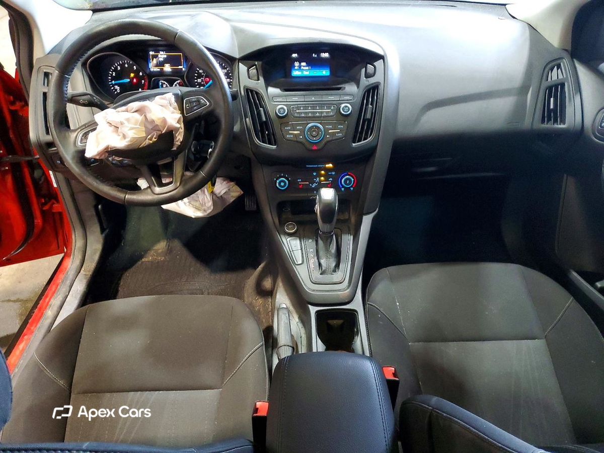 Ford Focus 2015