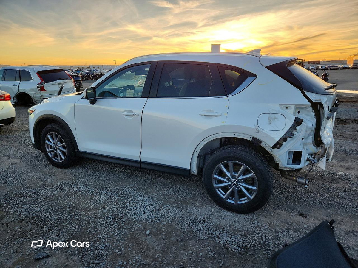 Mazda CX-5 2022