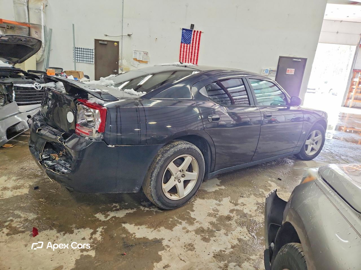 Dodge Charger 2008