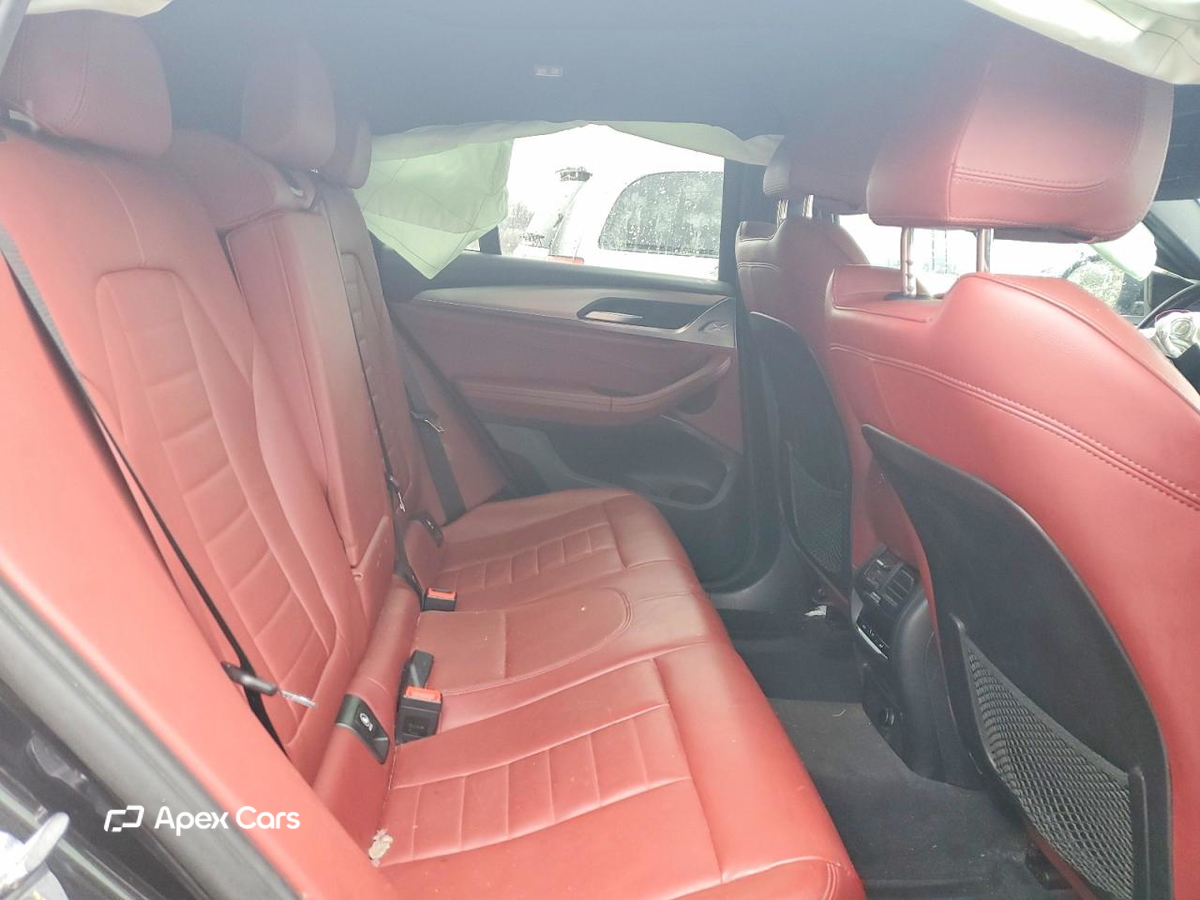 BMW X4 2019