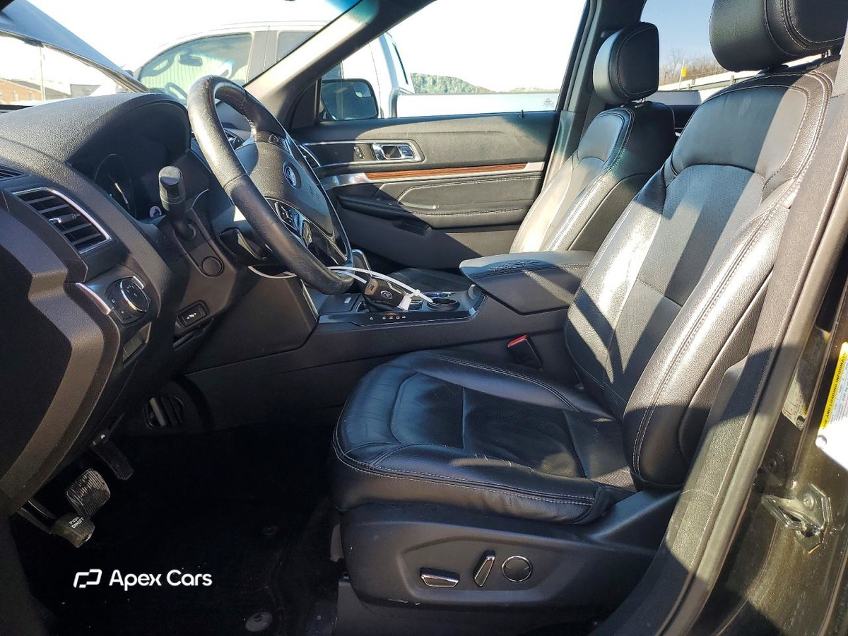 Ford Explorer 2016