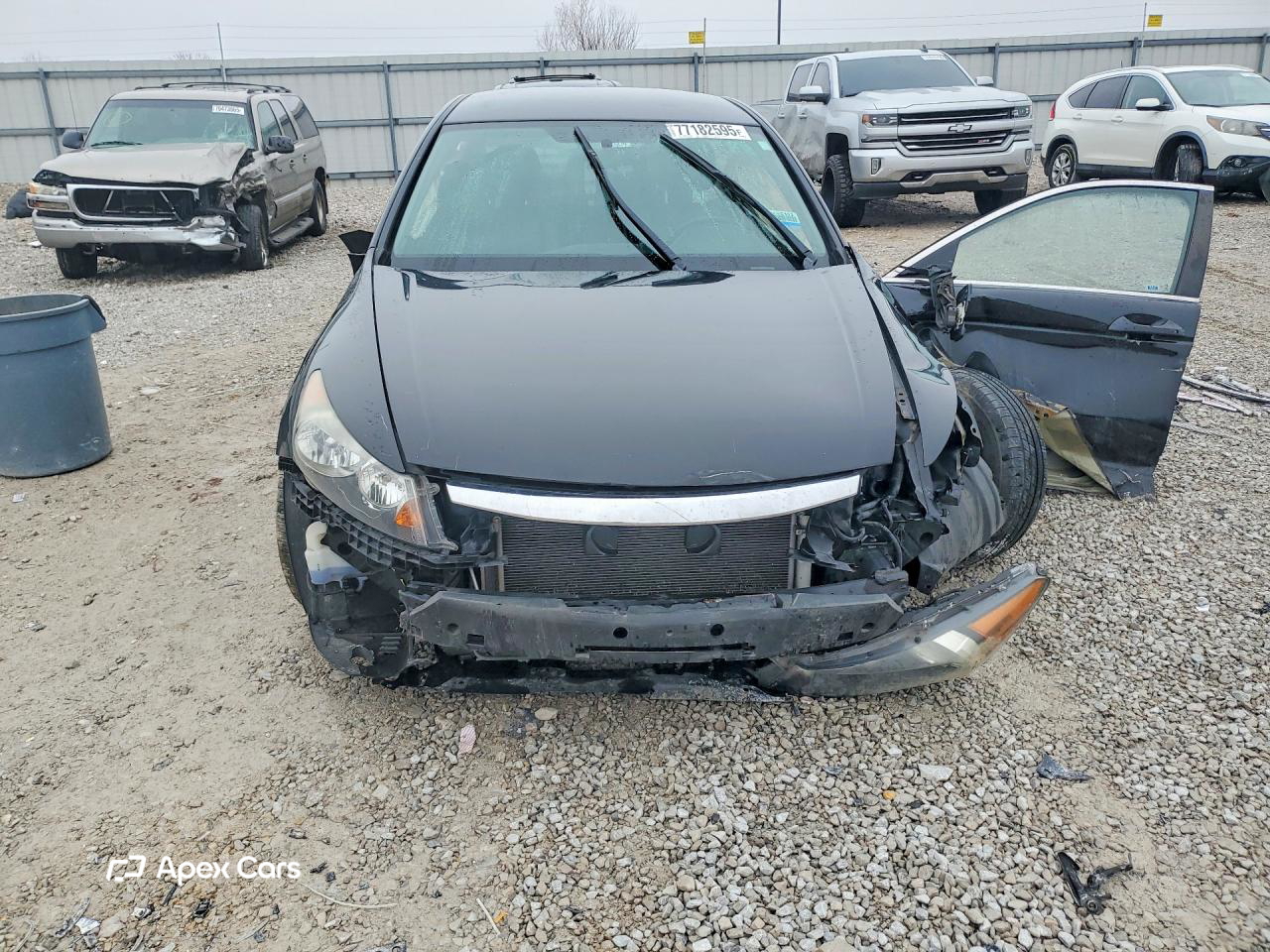 Honda Accord 2012