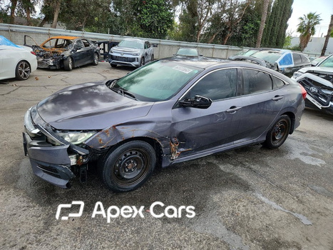 Honda Civic 2017 - Image 1 of 12