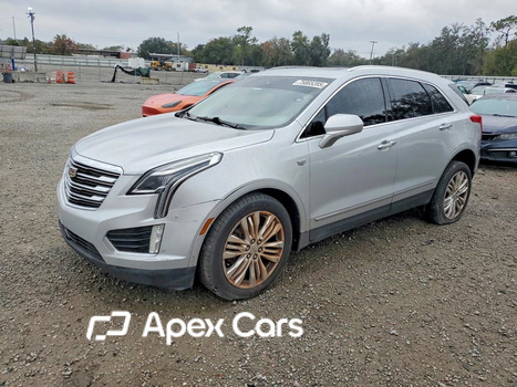 Cadillac XT5 2018 - Image 1 of 14