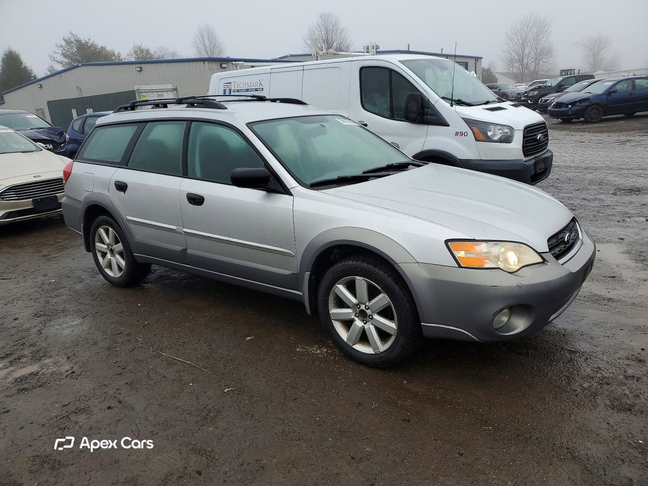 Subaru Outback 2007
