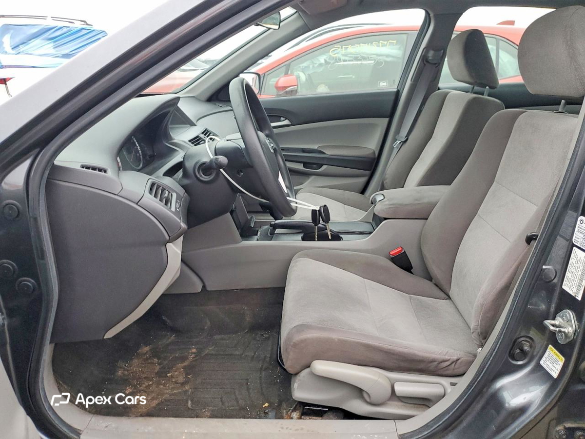 Honda Accord 2010