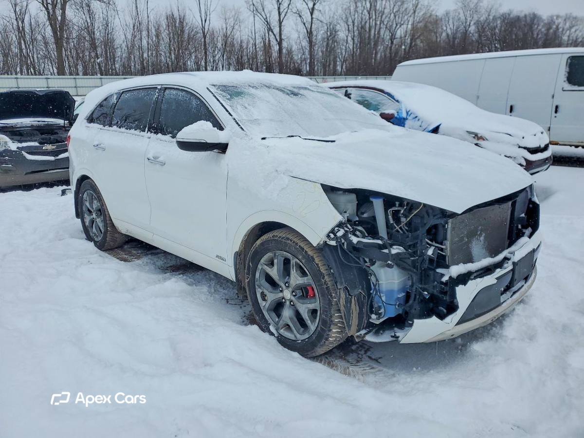 Kia Sorento 2017