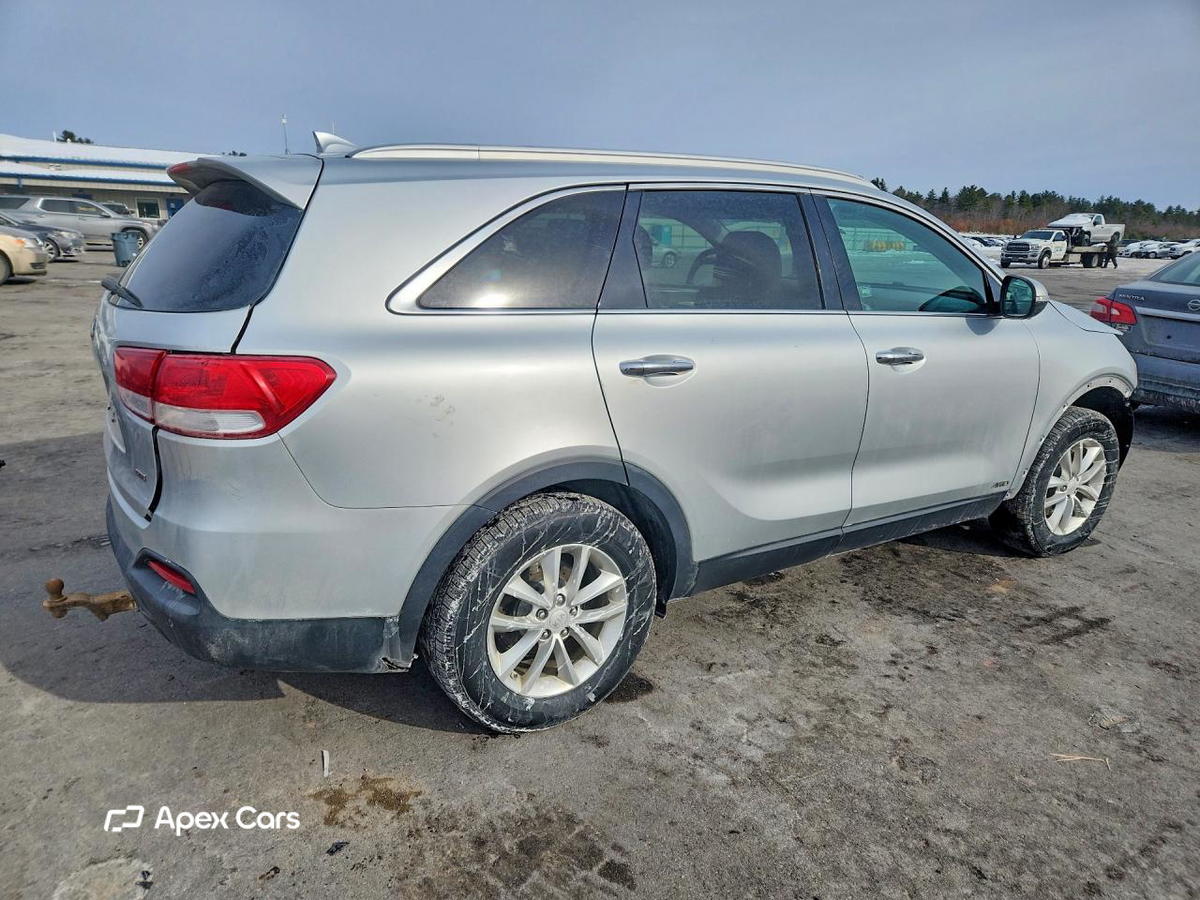 Kia Sorento 2017