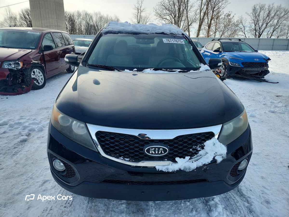 Kia Sorento 2011